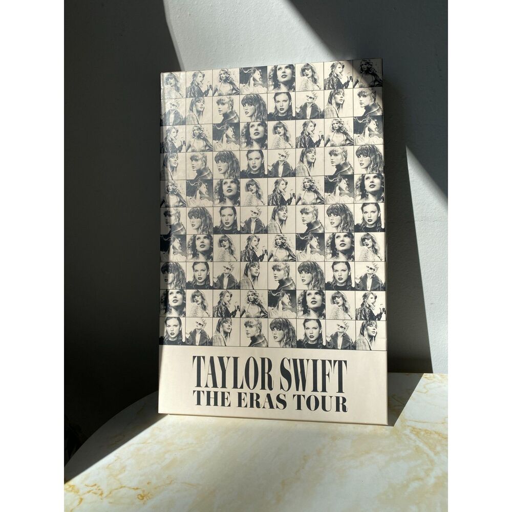 Taylor Swift The Eras Tour VIP Package Merch Box only, Collectible Memorabilia